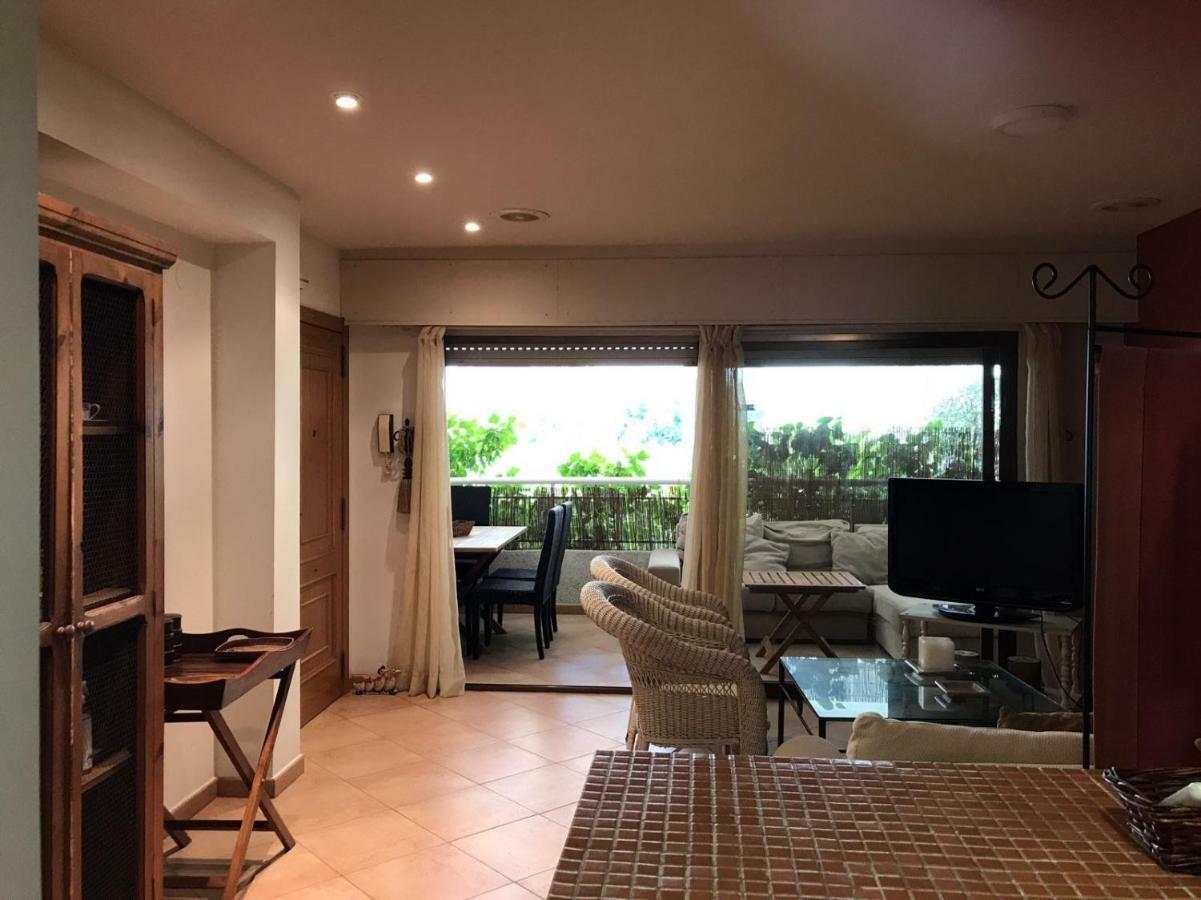 En 1ª Linea Playa De Апартаменты
